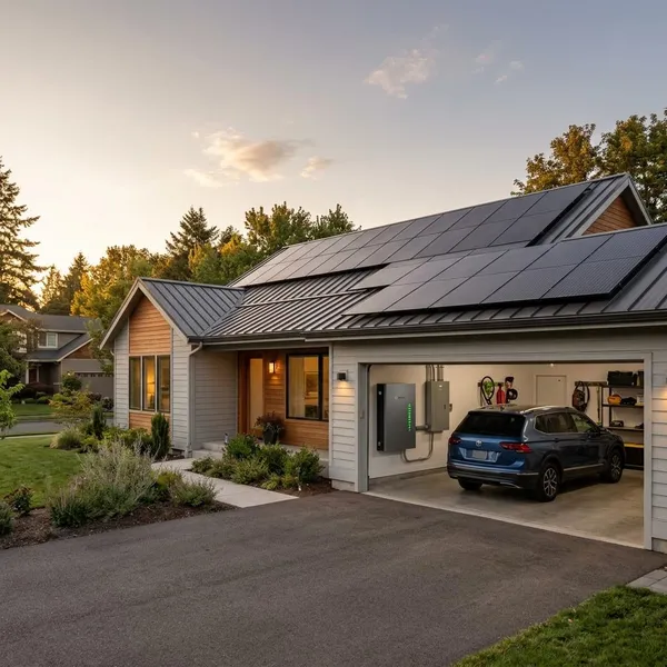 What makes a good 15kWh home battery system?