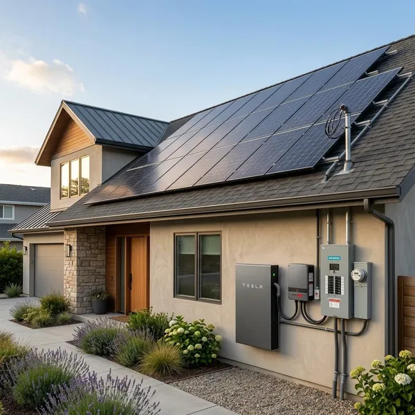Which 15kWh battery setup fits your home?