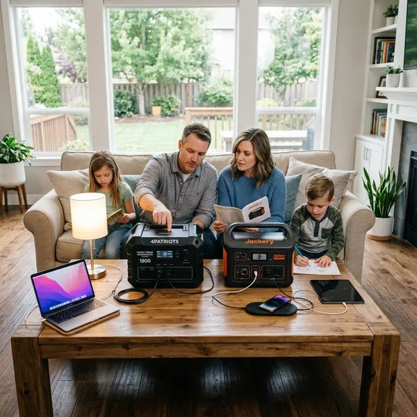 Which offers better value for home backup?