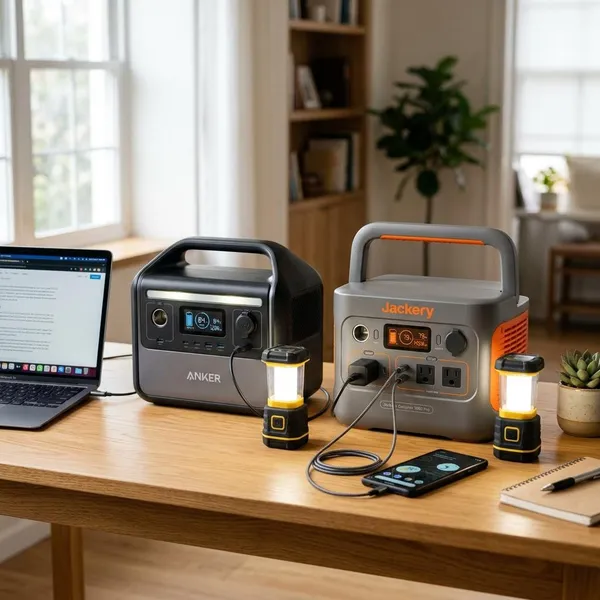 anker vs jackery power station