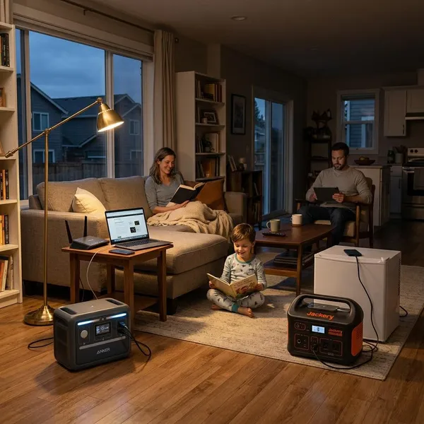 Anker C1000 Gen 2 vs Jackery Explorer 1000 v2