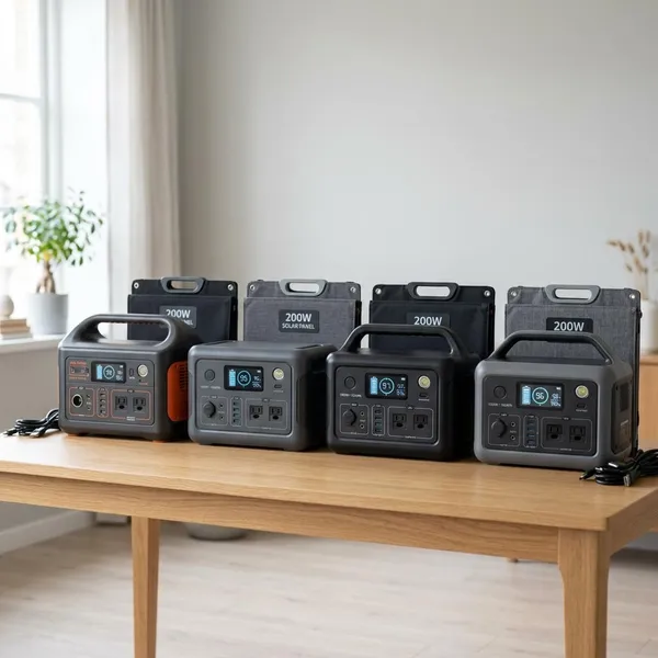 Best 1000 Watt Portable Solar Generators Compared