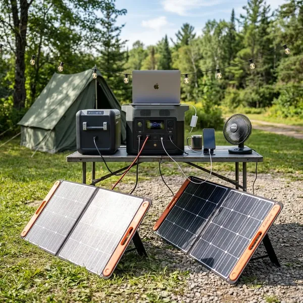 How We Picked the Best 1000 Watt Solar Generators