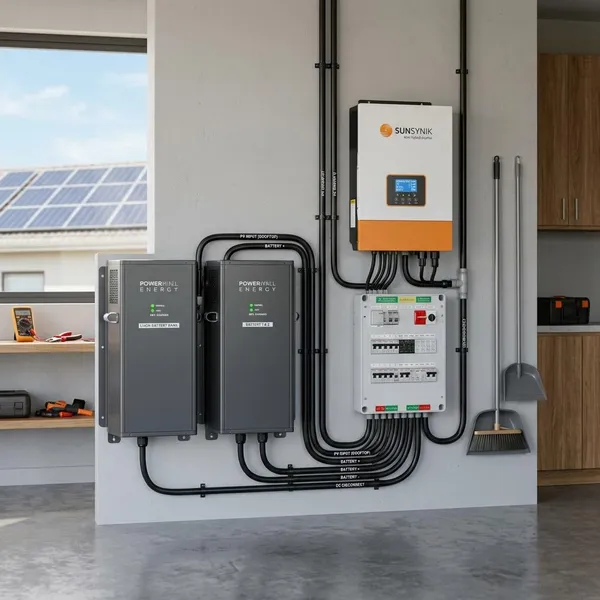 Best Batteries for Solar Panel Systems