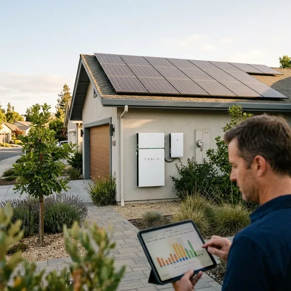 What Makes One Solar Battery Better Than Another