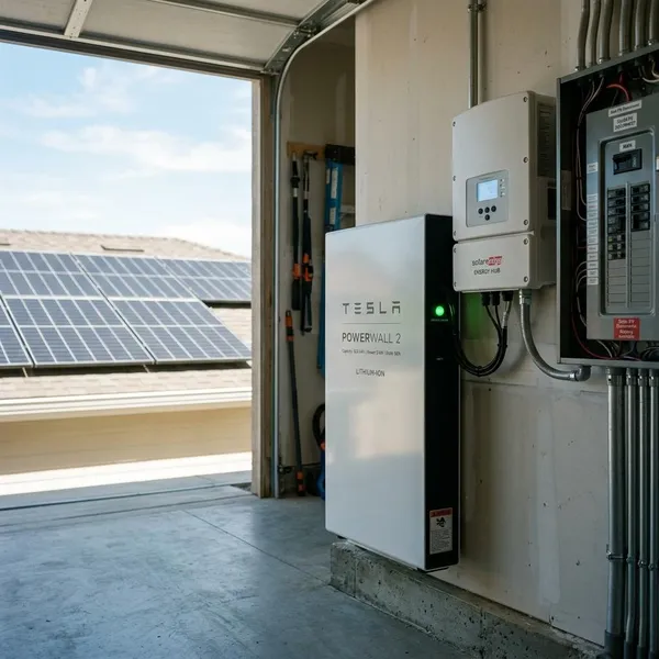 What Is the Best Battery for a Solar Power System?
