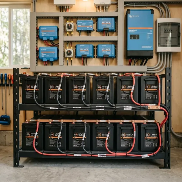 Are Solar Batteries Worth It?