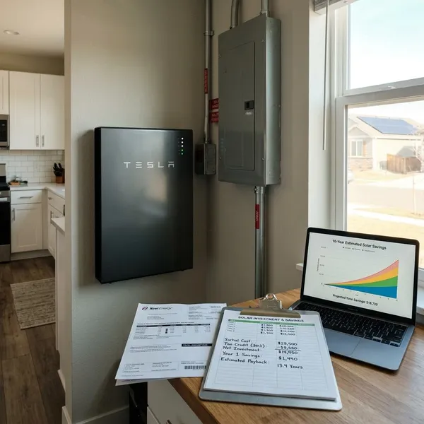 Which battery type is best for your solar setup?