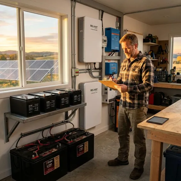 How much does a solar battery really cost?