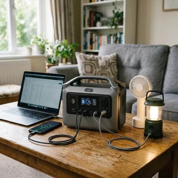 best buy portable power station
