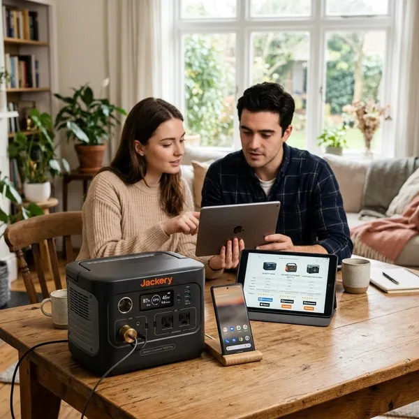 What Can a Portable Power Station Run?