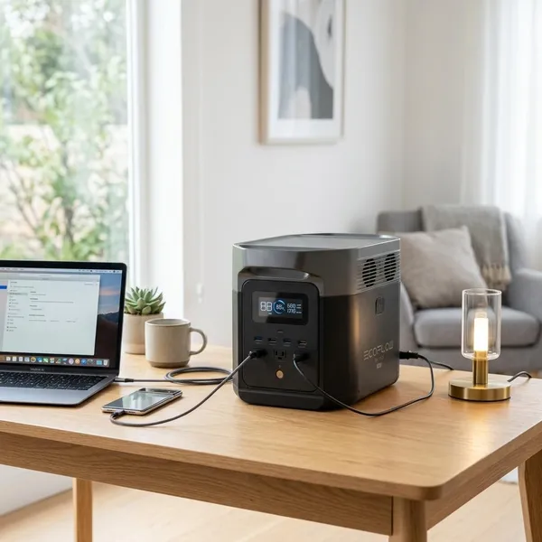 best ecoflow power station