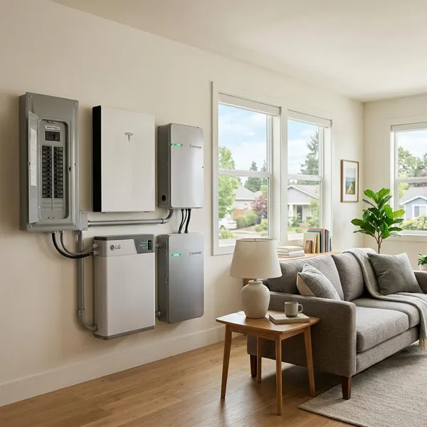 best home battery backup