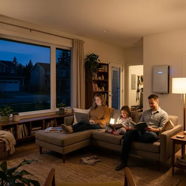 How to Choose the Right Home Battery Backup