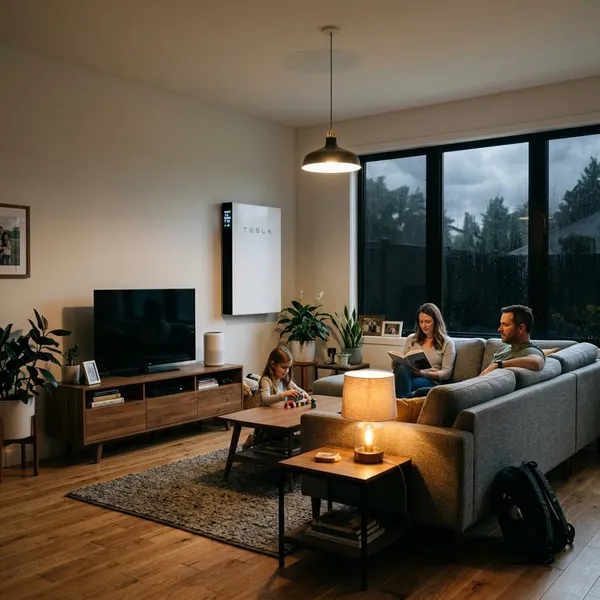 best home battery backup without solar