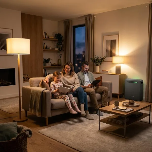 Is a home battery backup without solar worth it?