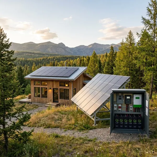 How do you choose an off-grid solar package?