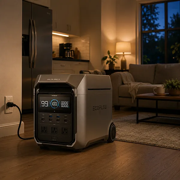 Best Overall Portable Power Station for Home Backup