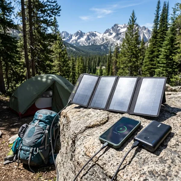 Key Features to Look for in a Solar Charger