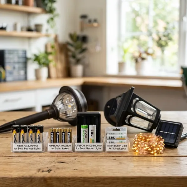 How do you choose a replacement battery?