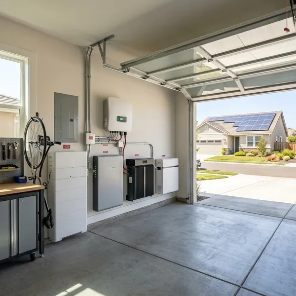 best solar battery
