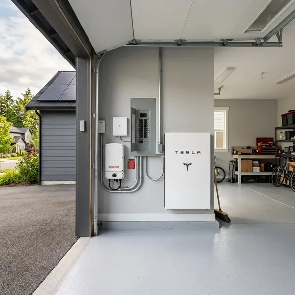 Best Solar Battery Backup Systems for Home