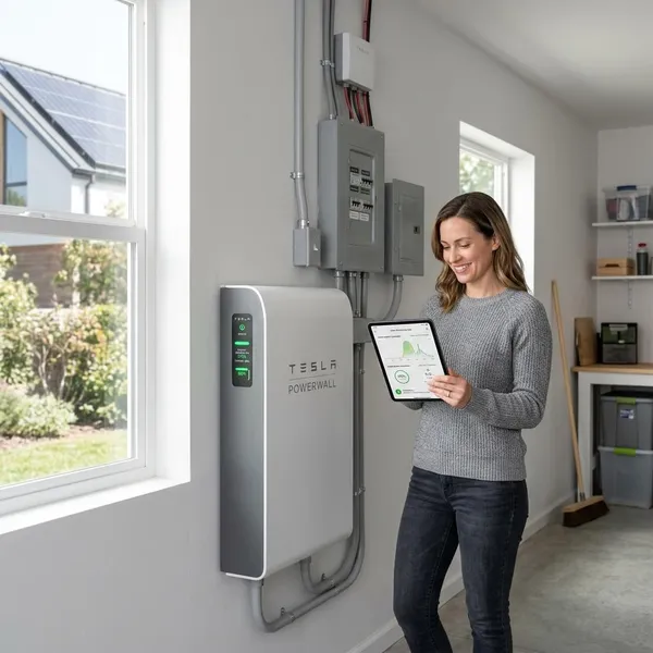 Solar Battery Backup vs Generator
