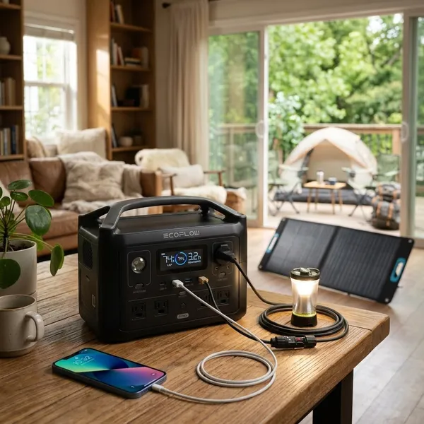 best solar battery bank