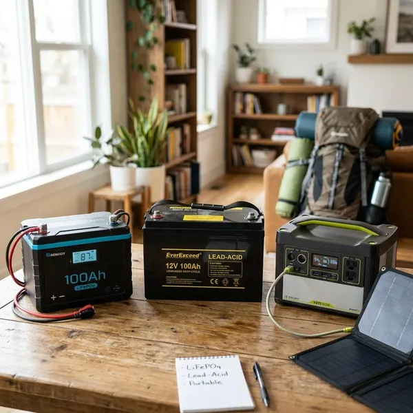How much solar battery capacity do you need?