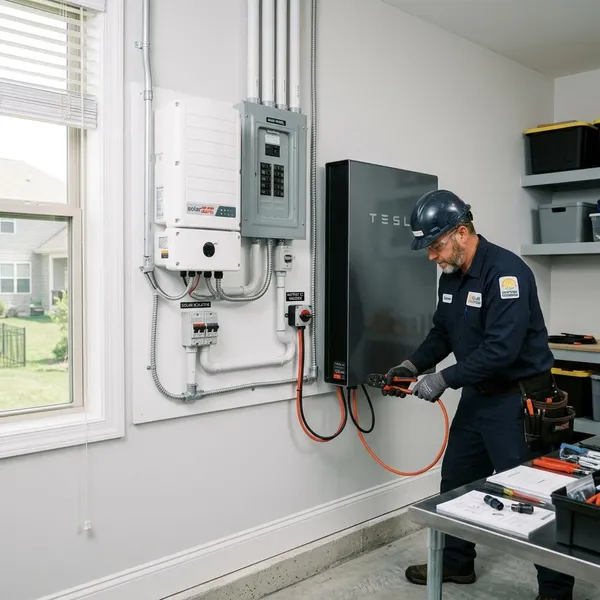How to Choose the Right Solar Battery Bank