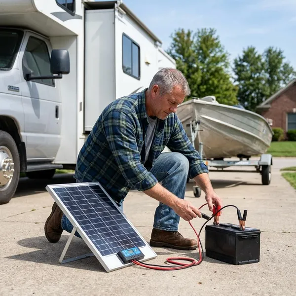 What is the best solar battery charger for most people?
