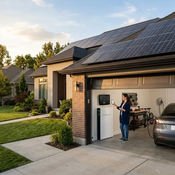 Best Solar Battery Storage Options