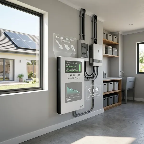 How We Picked the Best Solar Battery Systems