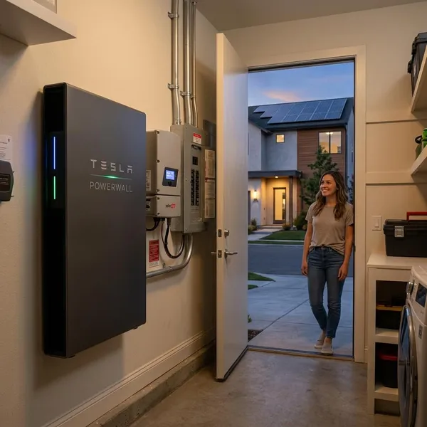 Solar Battery Storage Costs in 2026