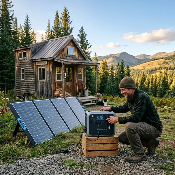 What size solar generator do you need?