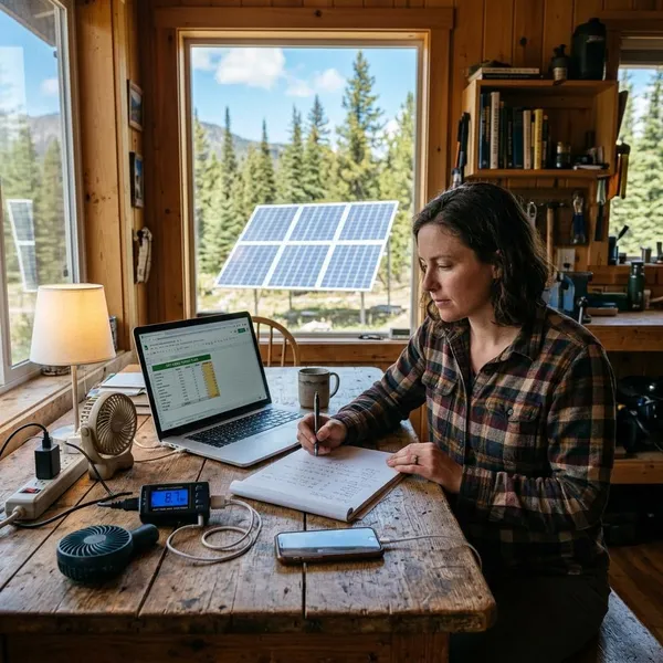Which solar generator fits your off-grid lifestyle?