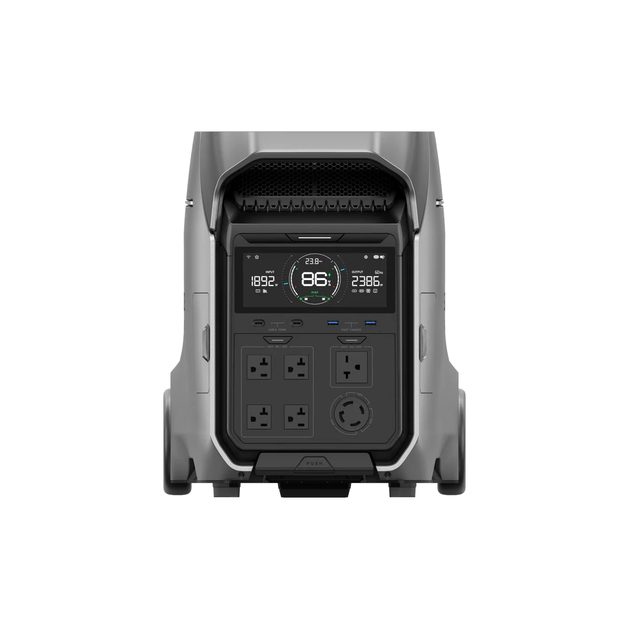 EcoFlow DELTA Pro 3