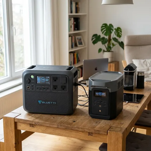 bluetti power station vs ecoflow