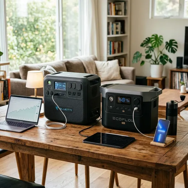 Which is better for your setup?