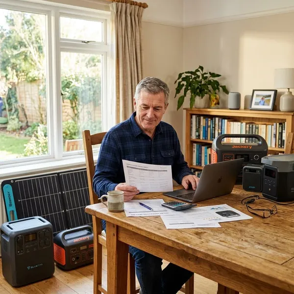 Why are solar generators becoming popular?