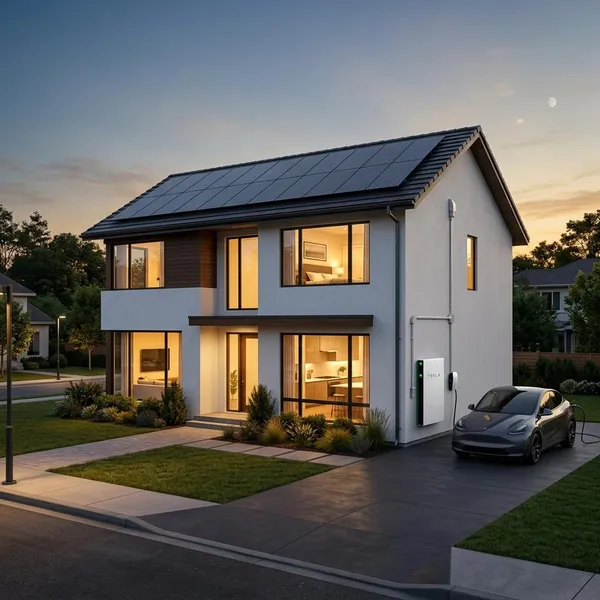 generator vs solar battery