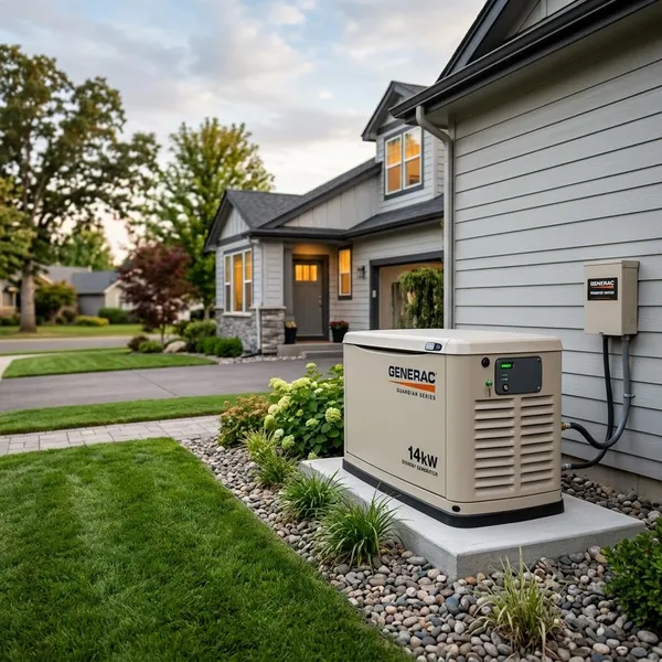 Standby Generator Pick Generac 14kW