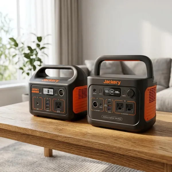 Jackery Explorer 300 Plus The Better Long-Term Choice