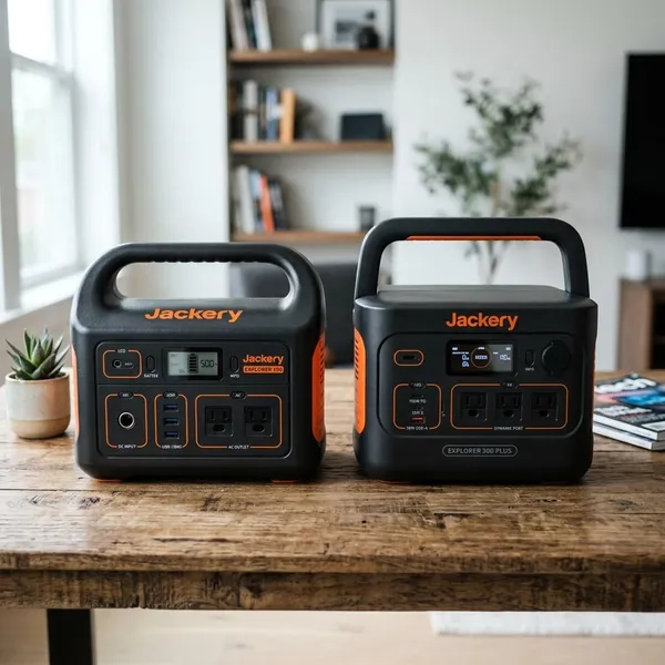 Explorer 300 vs 300 Plus