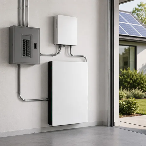 Portable Power Station vs Tesla Powerwall