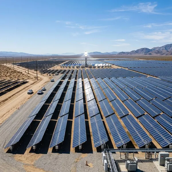 primary method of solar power generation pv vs csp