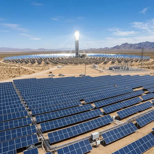PV Is the Primary Method of Solar Power Generation Today