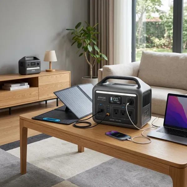 Anker SOLIX C1000 Gen 2 The Higher-Power Option