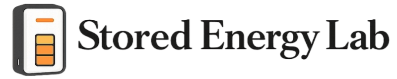 Stored Energy Lab logo